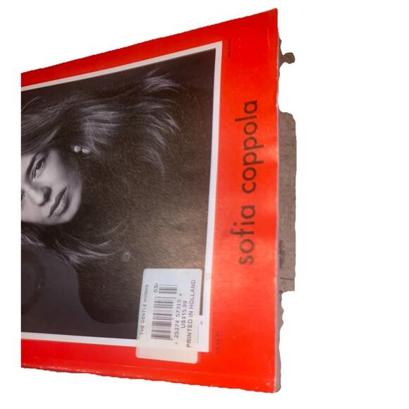 The GENTLEWOMAN Magazine #15 S/S 2017 Sofia Coppola Inez Vinoodh - Picture 5 of 8